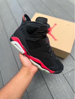 Jordan 6 Infrared