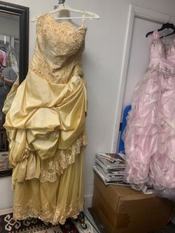 Quince dress