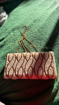 Fancy purse,$15