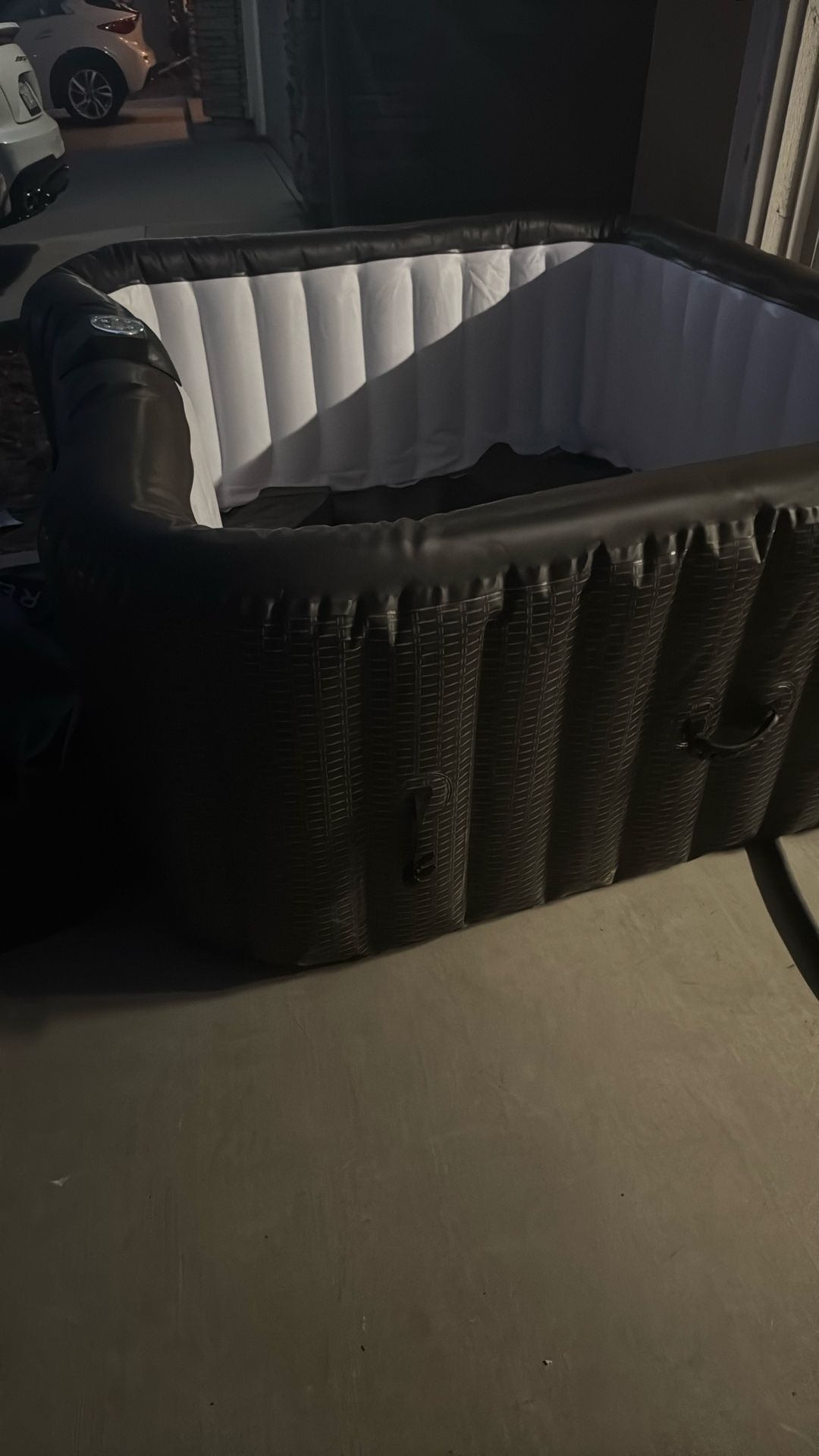 relxtime hot tub