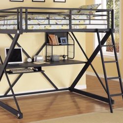 Loft Bed
