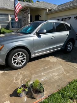 2010 Audi Q5