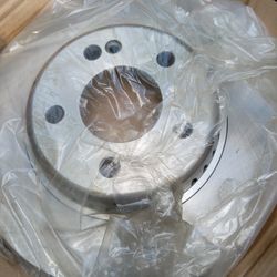 2 New Rotors 