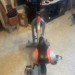 Sunny Health & Fitness Indoor Cycling Bike