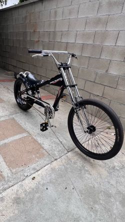 Stingray Chopper Bike