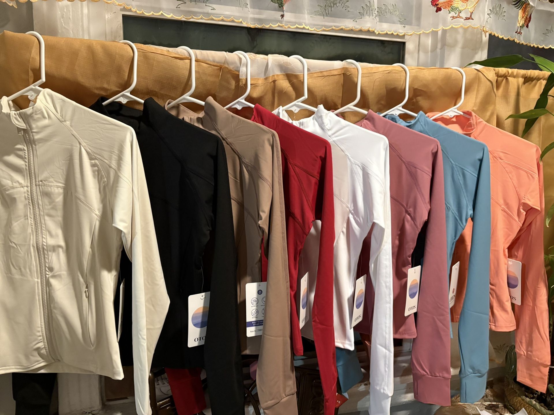 Lululemon Jacket Dupes