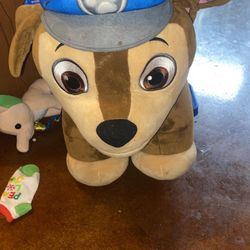 Paw Patrol Ride On Toy