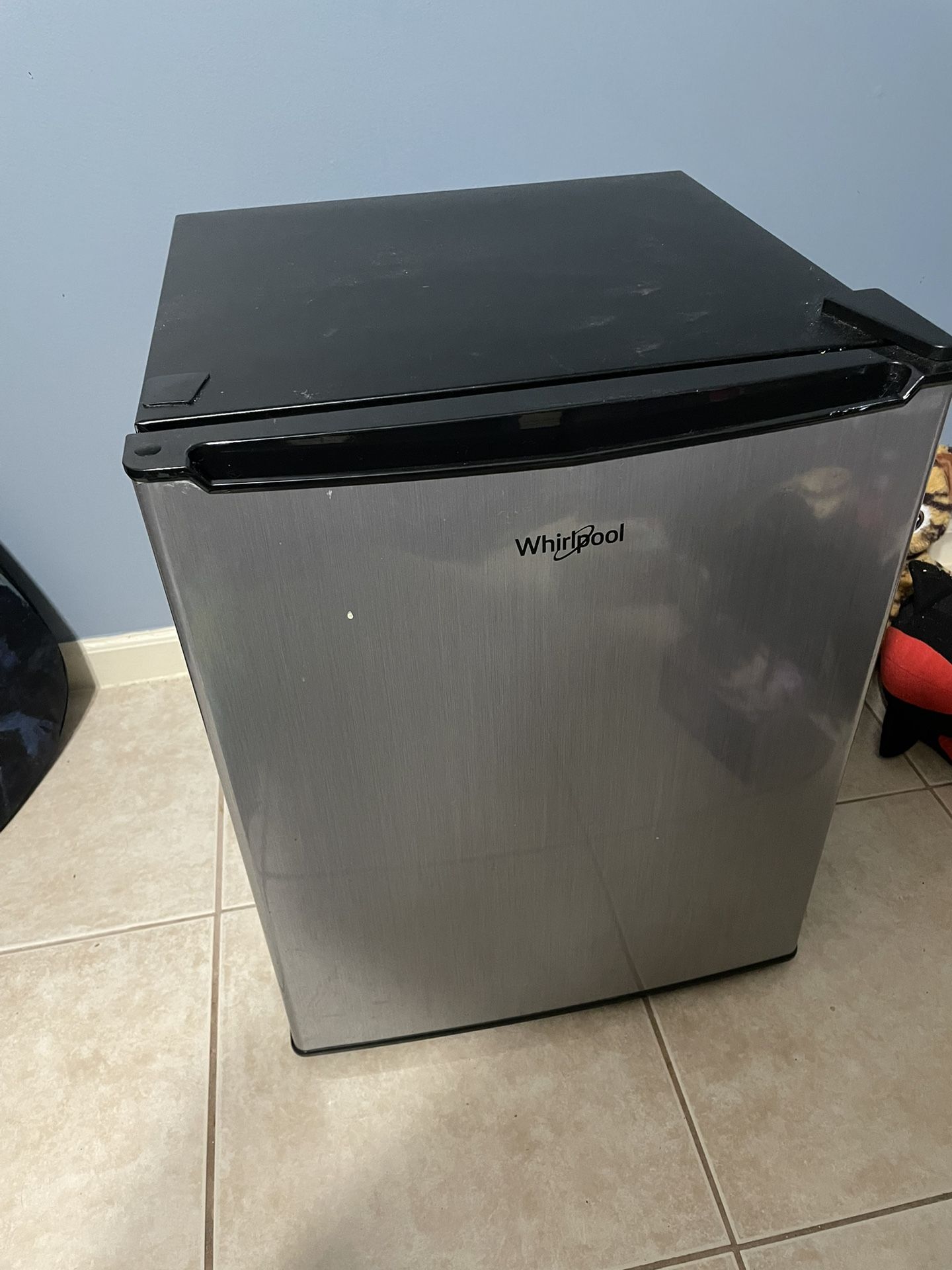 mini fridge