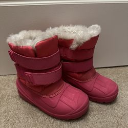 Cat & Jack Snow Boots