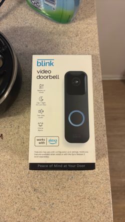 Blink Doorbell