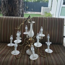 Vintage Chandelier 