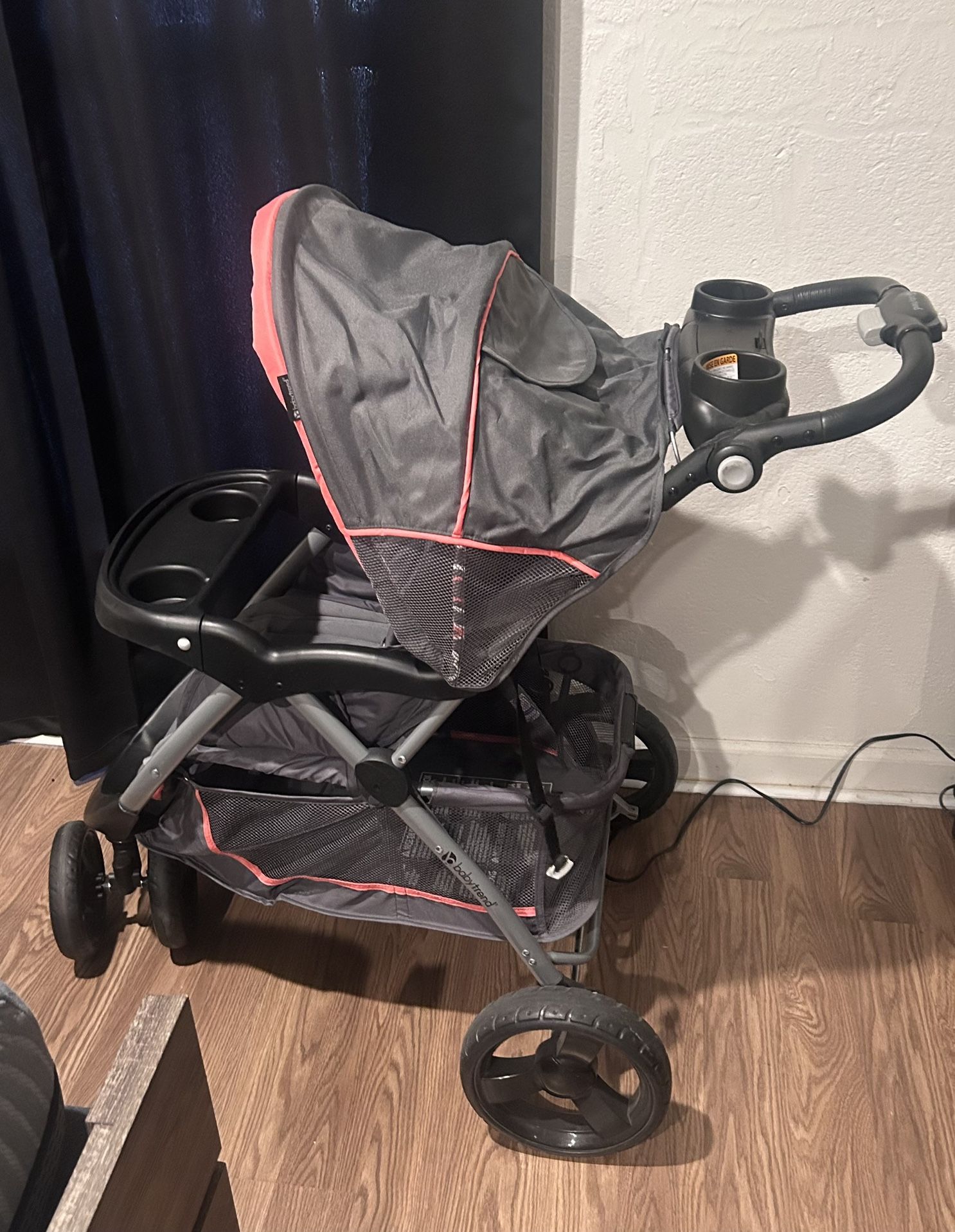Babytrend Stroller