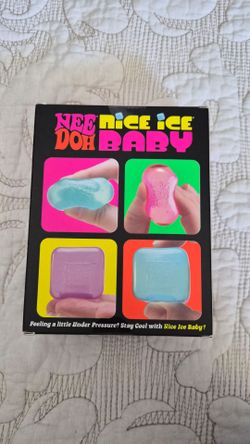 Nice Ice Baby needoh