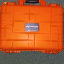 NEW APACHE 3800 WATERPROOF CASE