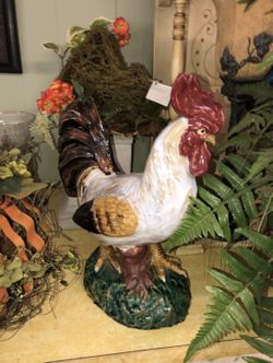 Roosters and pheasants: 75% off