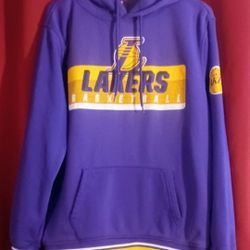 Lakers Hoodie 