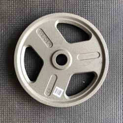 Olympic Barbell Weight Plates 45lb - Pair (2 Plates)