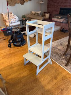 Kids Wooden Stool