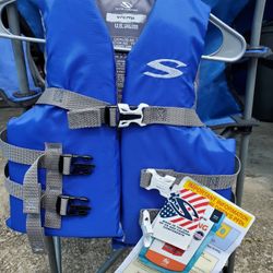Kids Life Vest 