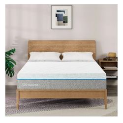 Brand New Luxury King Memory Foam With Cooling Technique -Free Delivery Knoxville 