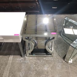 Mirror Table