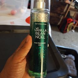 Vanilla Bean  Noel Fragrance