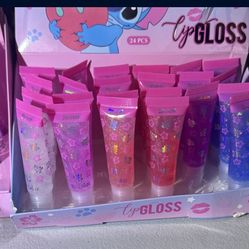 Hello Stitch Lip Glosses
