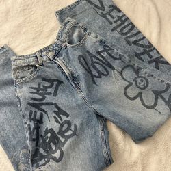 Baggy jeans