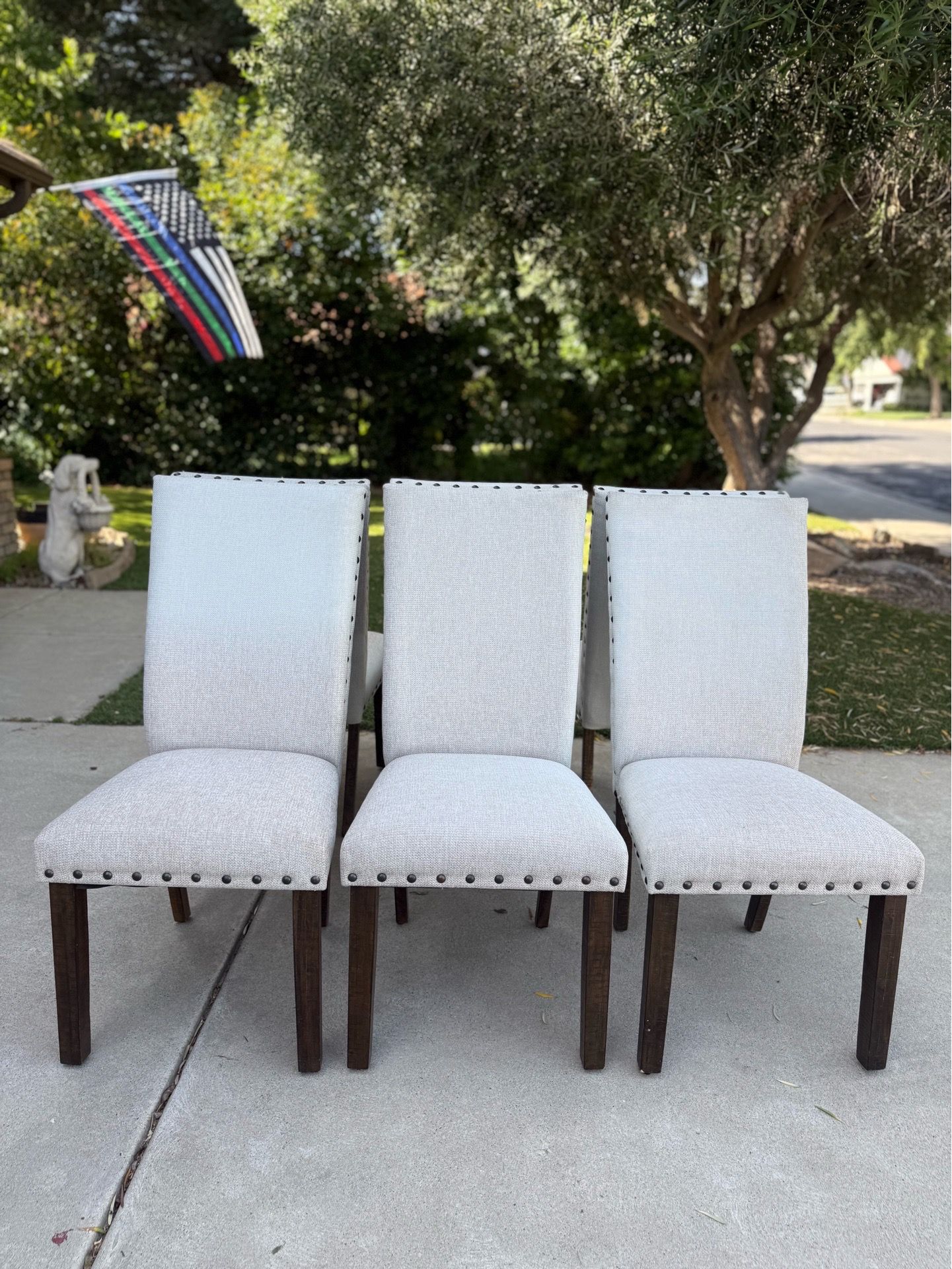 Dining Chairs - Set of 6
