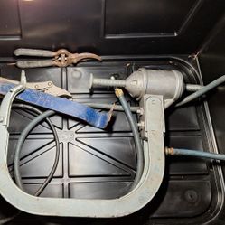 Pneumatic Valve Spring Compressor 