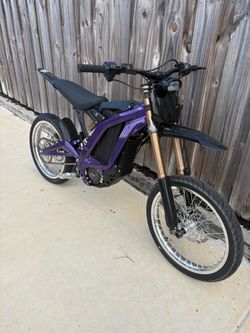 2025 lbx w/ super motos