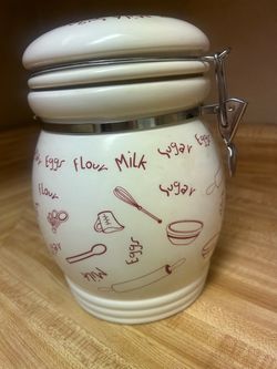 Cookie jar