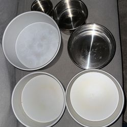 Cake Baking Pans
