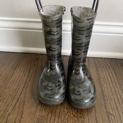 Rain boots Size 12