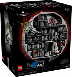 Lego 75419 Death Star