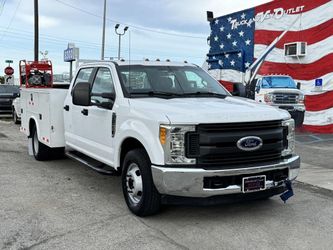 2017 Ford F-350 Super Duty