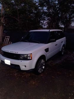 2011 Land Rover Range Rover