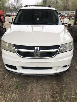 2010 Dodge Journey