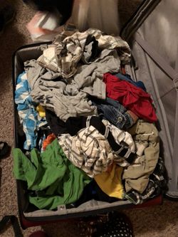Tons of boy clothes!!! (Size 5-8 boys)