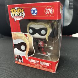 DC Harley Quinn Funko 376