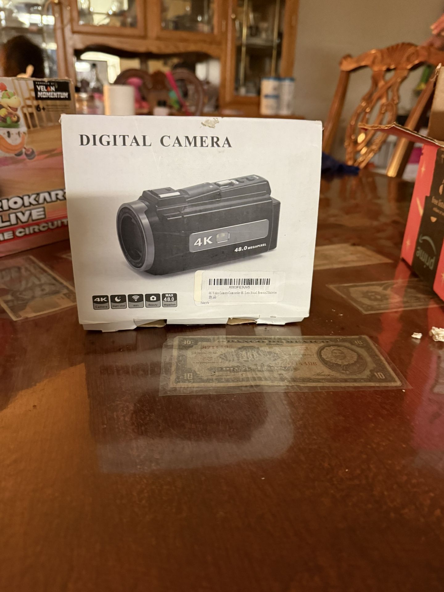 Digital Camera