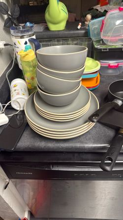 Gibson Home Dish Set