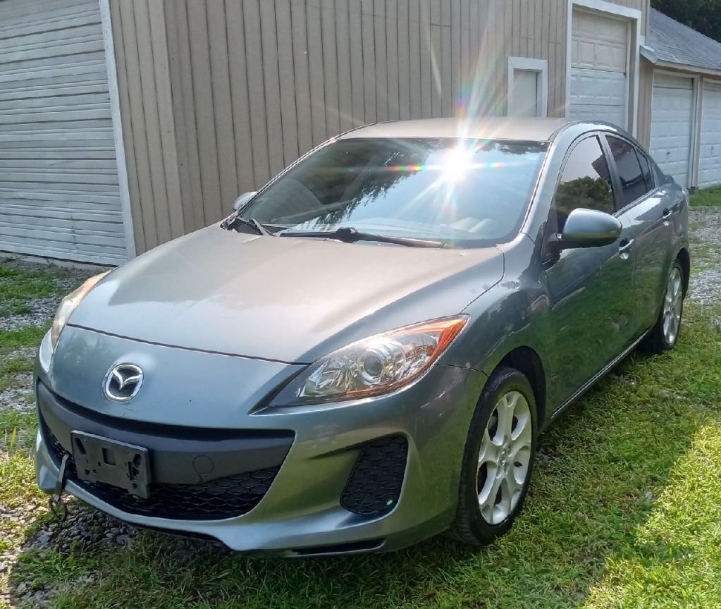 2012 Mazda Mazda3