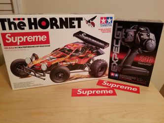 Supreme Tamiya Hornet RC Car for Sale in Queens, NY - OfferUp