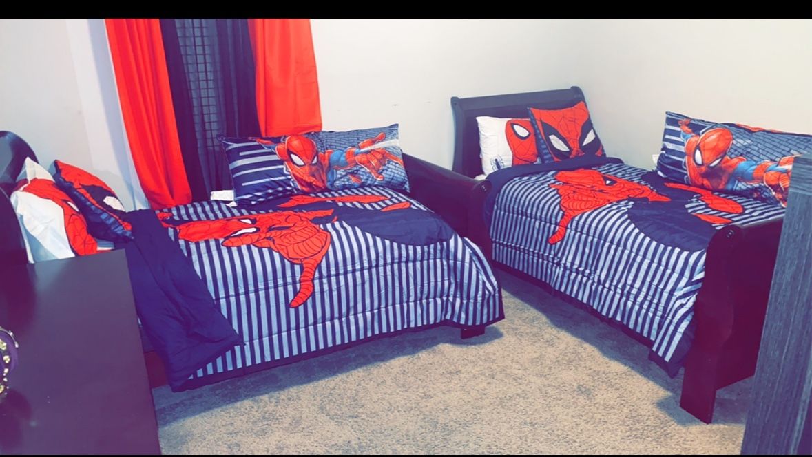 Twin XL Bed