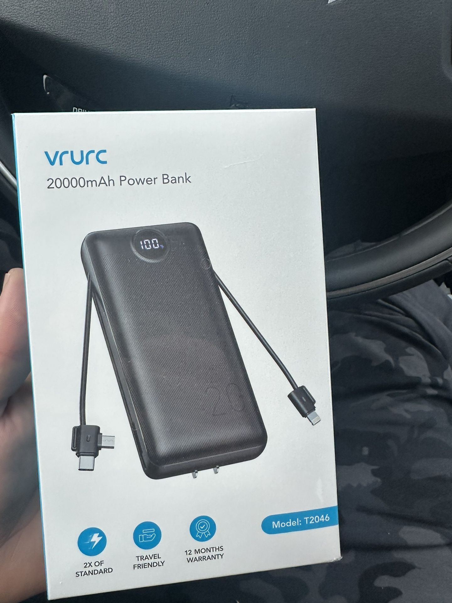 Power Bank