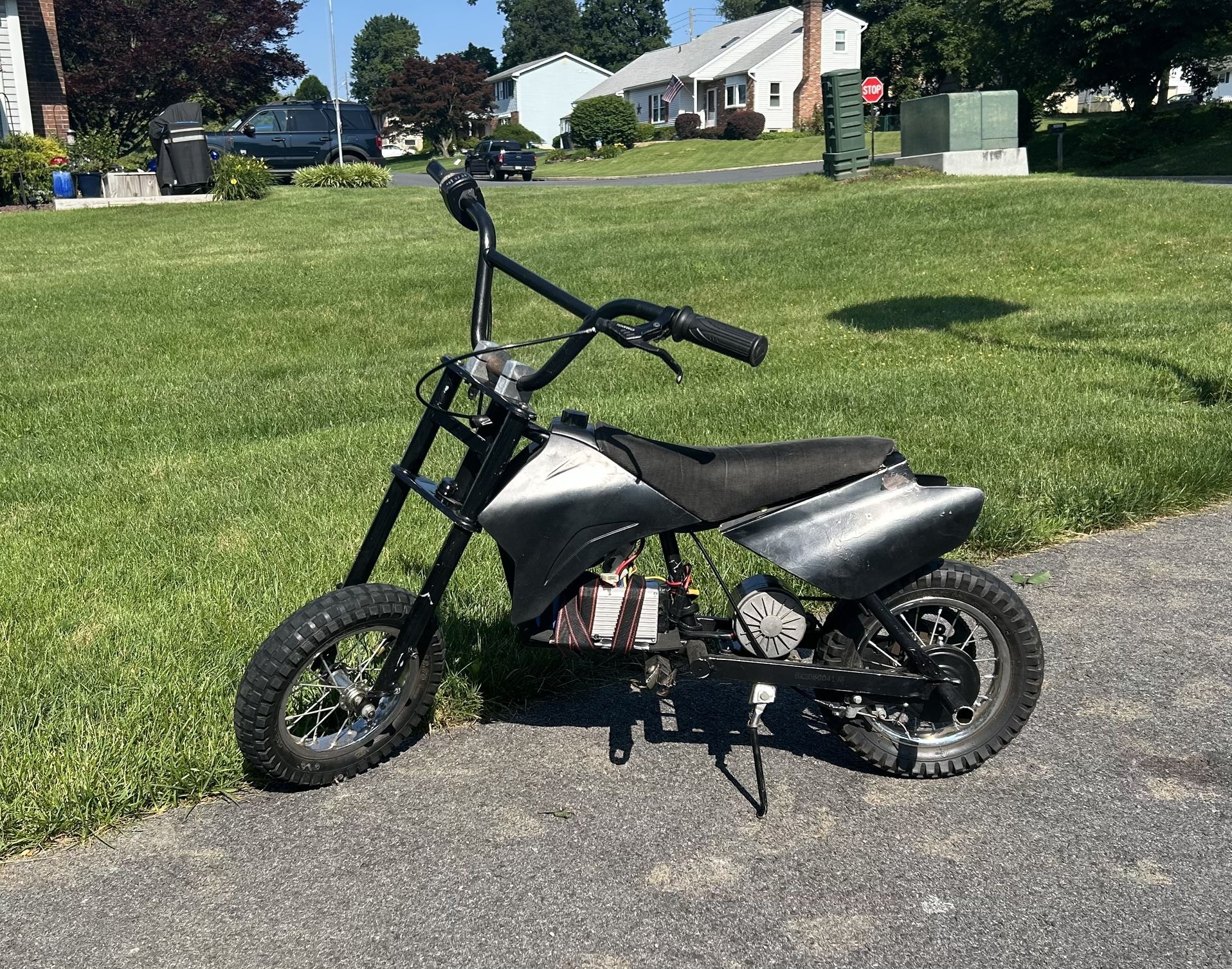 Razor Mx350 Modded 36v Best Offer Gets It👀