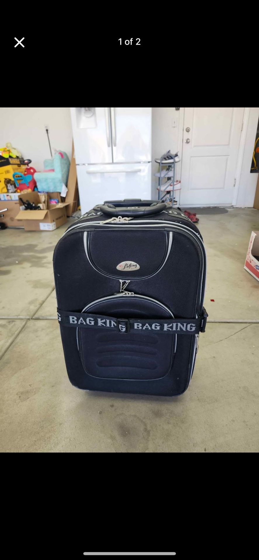 Carryon Bag