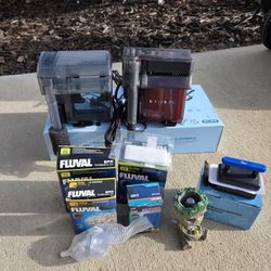 Aquarium Combo Pack 10-30G $150 (will Negotiate)