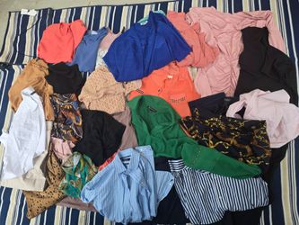 Womens business casual clothes bundle size Medium